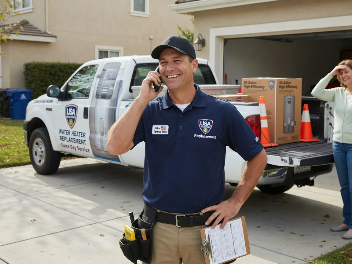 Water Heater Replacement Palmer, IL FAQs
