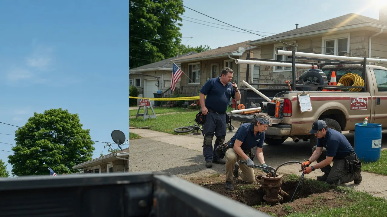 Water Heater Replacement in Palmer, IL near me